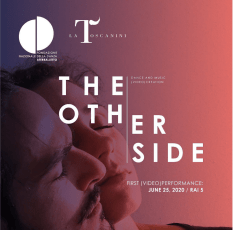 Luisa Rabbia's &quot;Love&quot; featured in new music video &quot;THE OTHER SIDE&quot;