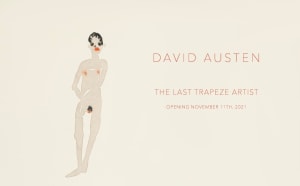 David Austen: The Last Trapeze Artist