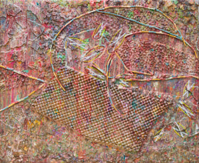 Larry Poons: The Outerlands at Yares Art