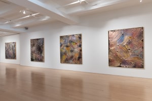 Jules Olitski: The Mitt Paintings 1988–1993