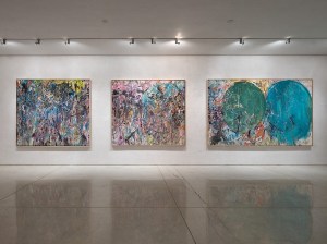 Larry Poons: The Outerlands