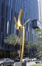 &quot;Local Artist's Sculpture Installed on Poydras Street,&quot; Nola.com|Times-Picayune