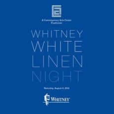 Whitney White Linen Night 2016 New Orleans' biggest art outing, Aug. 6