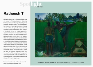 Ratheesh T. | Spotlight