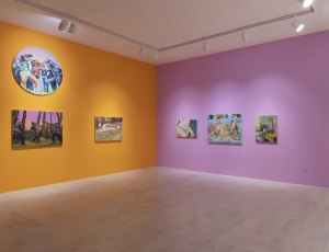 Jacolby Satterwhite Studio Museum Artists in Residence 2020–21