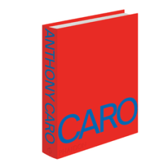 Anthony Caro Monograph Launch