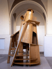 Anthony Caro at Museo Correr, Venice