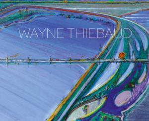 Wayne Thiebaud Rizzoli book cover