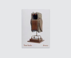 Tom Sachs: Bronze