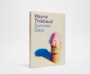 Wayne Thiebaud: Summer Days catalogue