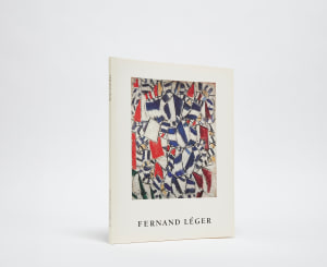 Fernand Léger Catalogue Cover