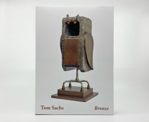 Tom Sachs: Bronze