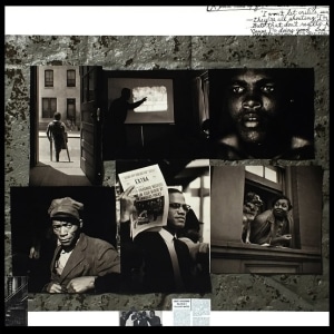 Gordon Parks: Collages by Peter Beard