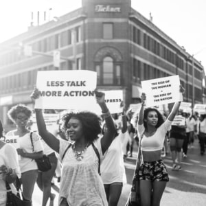 A Portrait of Baltimore After Freddie Gray