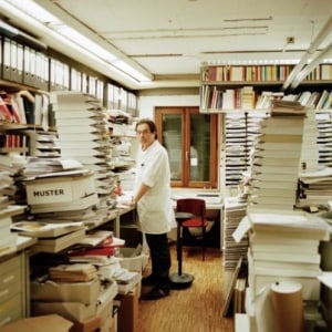 The Steidl Library