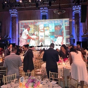 The Gordon Parks Foundation Star-Studded Gala