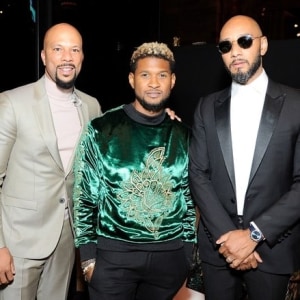 Swizz Beatz, Jon Batiste, Gloria Vanderbilt, and More at the Gordon Parks Foundation Awards Dinner