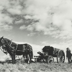 Exhibition &quot;Gordon Parks: The New Tide, Early Work 1940-1950&quot; opens in Washington D.C.