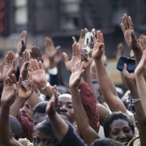 Fifty Years After: Gordon Parks, Carrie Mae Weems, Mickalene Thomas, LaToya Ruby Frazier