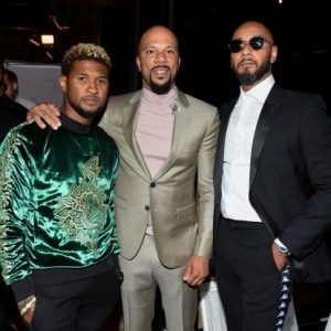 Usher, Swizz Beatz, Chelsea Clinton and More Attend Gordon Parks Foundation Gala