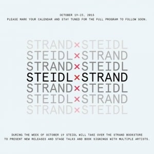 STEIDL X STRAND