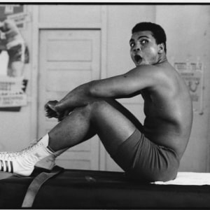 &quot;Exhibit | Gordon Parks: Ali&quot;