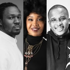 Gordon Parks Foundation Announced it's 2024 Fellows: Larry W. Cook, Tonika Lewis Johnson, and D. Watkins