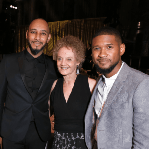 &quot;Maxwell Osborne, Dao-Yi Chow, Usher &amp; Swizz Beatz Celebrate Gordon Parks&quot;