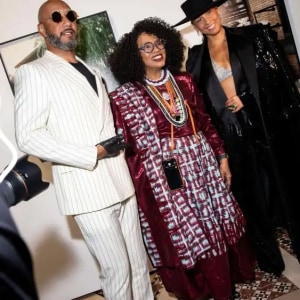 Alicia Keys and Swizz Beatz, Colin Kaepernick Among Those Honored at the Gordon Parks Foundation Gala