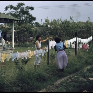 &quot;THE JIM CROW SOUTH: GORDON PARKS PHOTO SERIES ON EXHIBIT&quot;