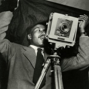 Radio Gallery: Gordon Parks