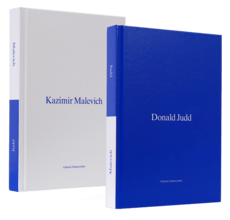 DONALD JUDD / KAZIMIR MALEVICH