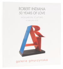 Robert Indiana: 50 Years of LOVE