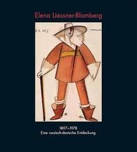 Elena Liessner-Blomberg