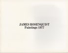 James Rosenquist