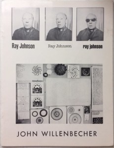 Ray Johnson, Ray Johnson, Ray Johnson