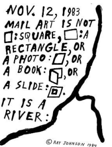 50 Years of Mail Art