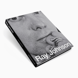 Ray Johnson - Exhibition Catalogues