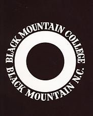 Michael Von Uchtrup for Journal of Black Mountain College Studies 1