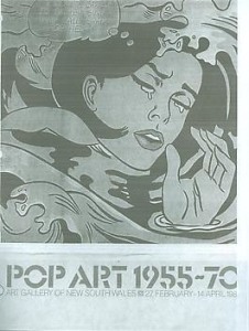 Pop Art 1955 - 70