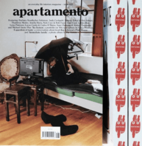 Apartamento, Issue 25