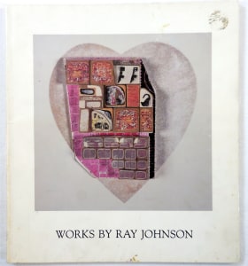 Works by Ray Johnson