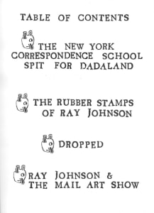John Held Jr. for National Stampagraphic