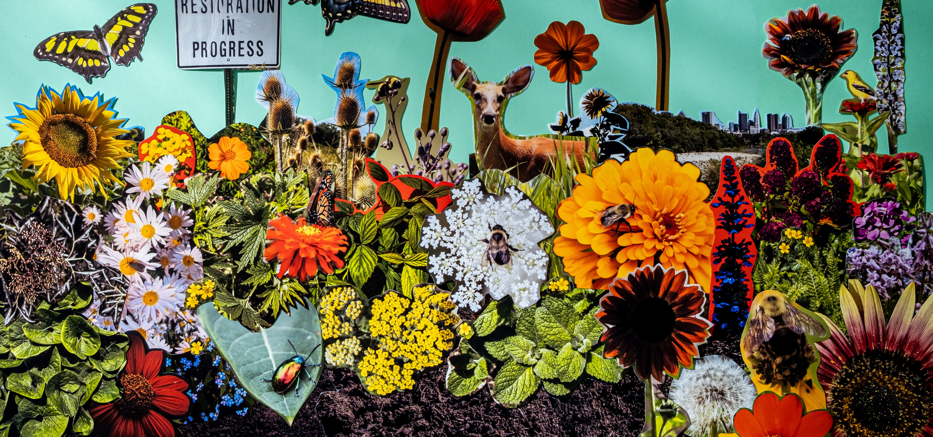 Pecha Projects: Leave Good Soil | Abby Kamagate