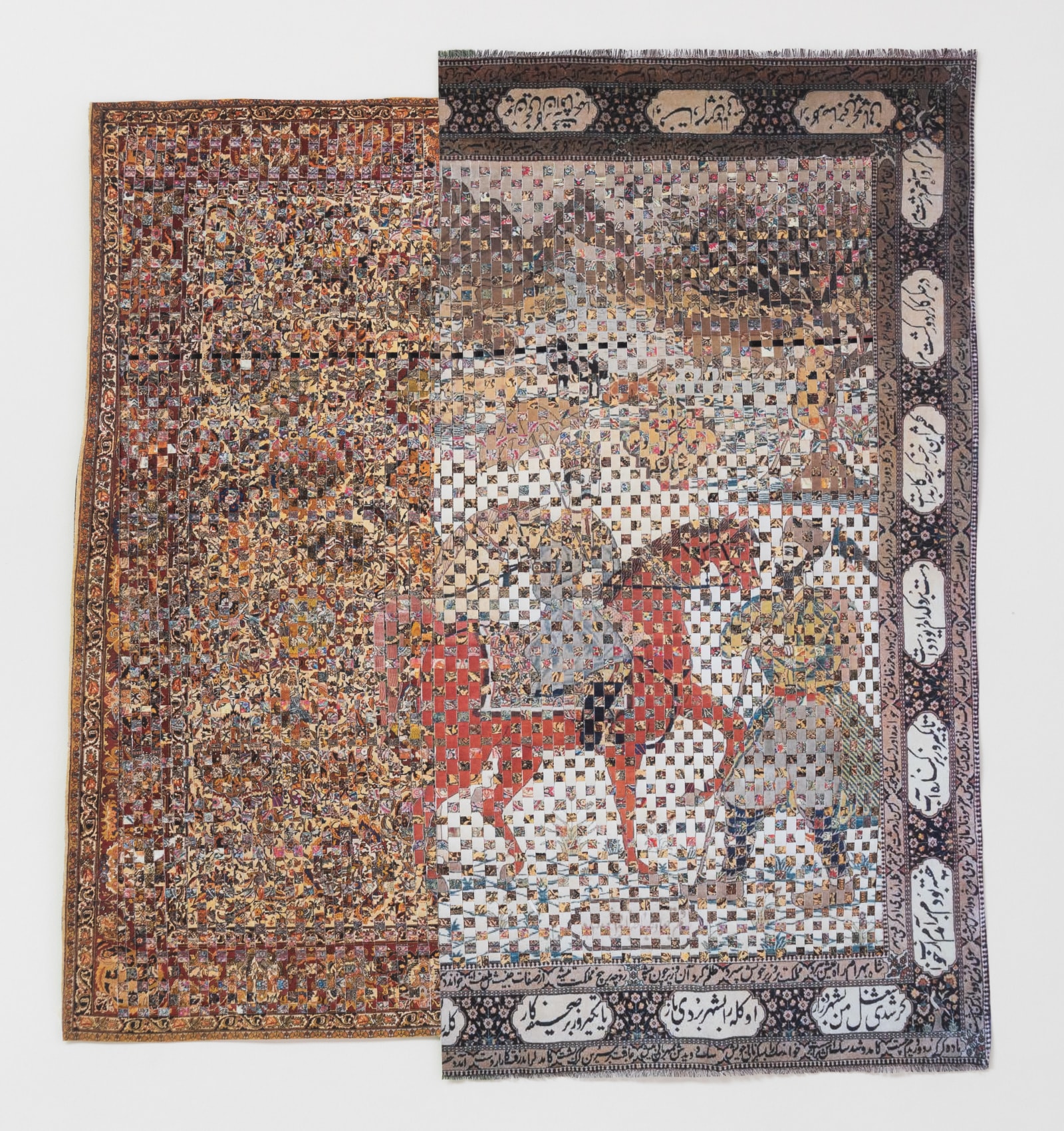 Art Dubai 2023 - Booths E6 & M7 | Madinat Jumeirah - Fairs - Aicon Art