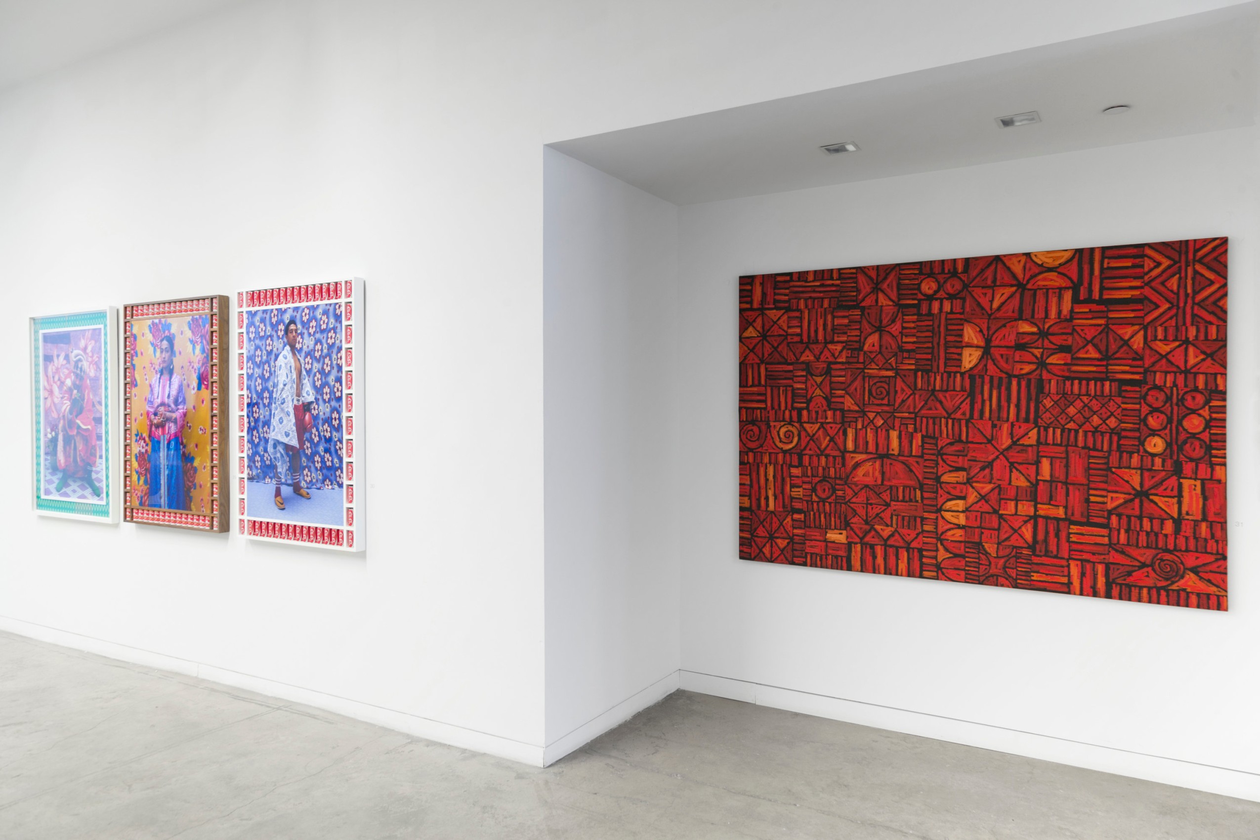 Interwoven Dialogues