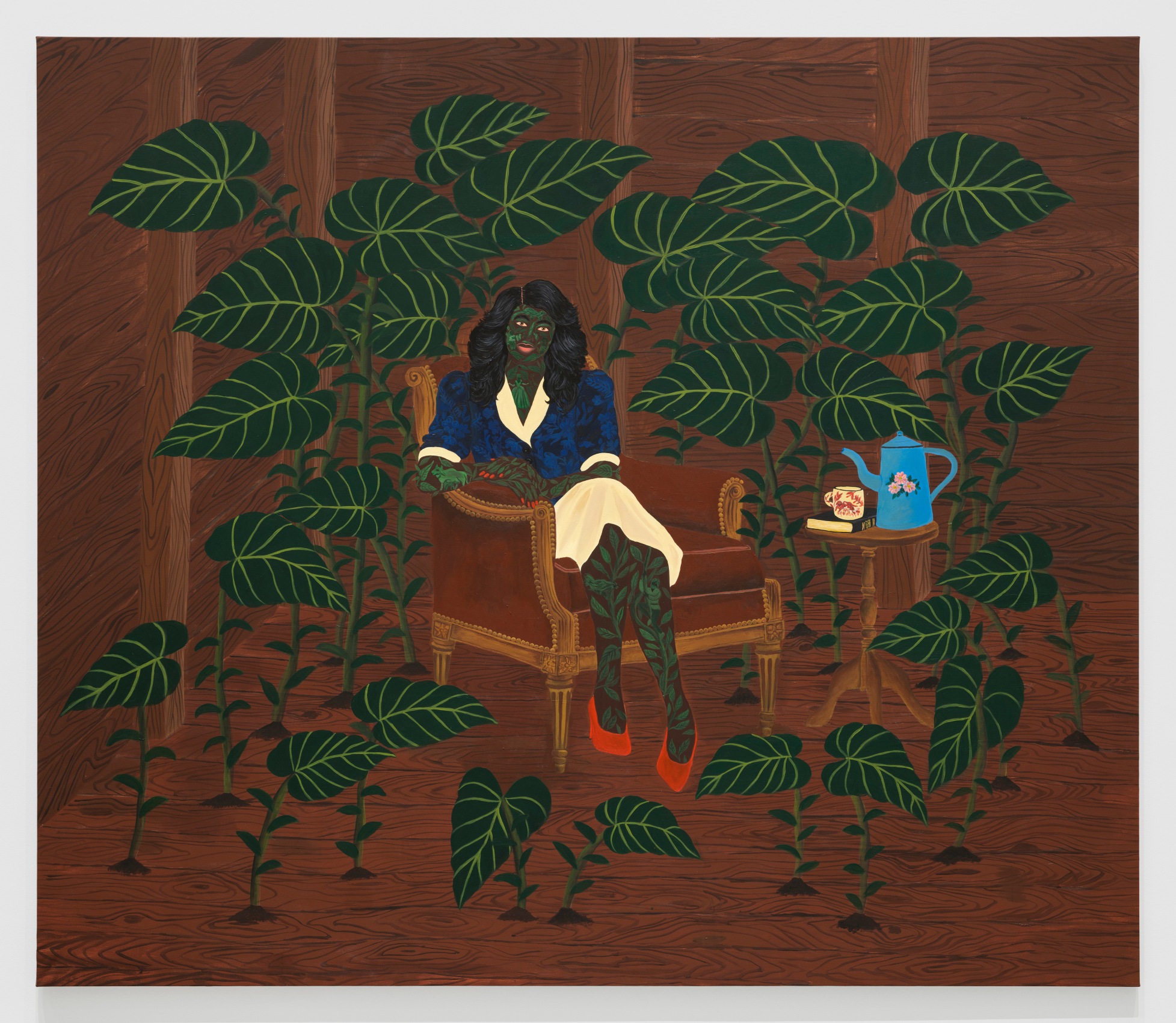 Portrait of the Artist's Mother