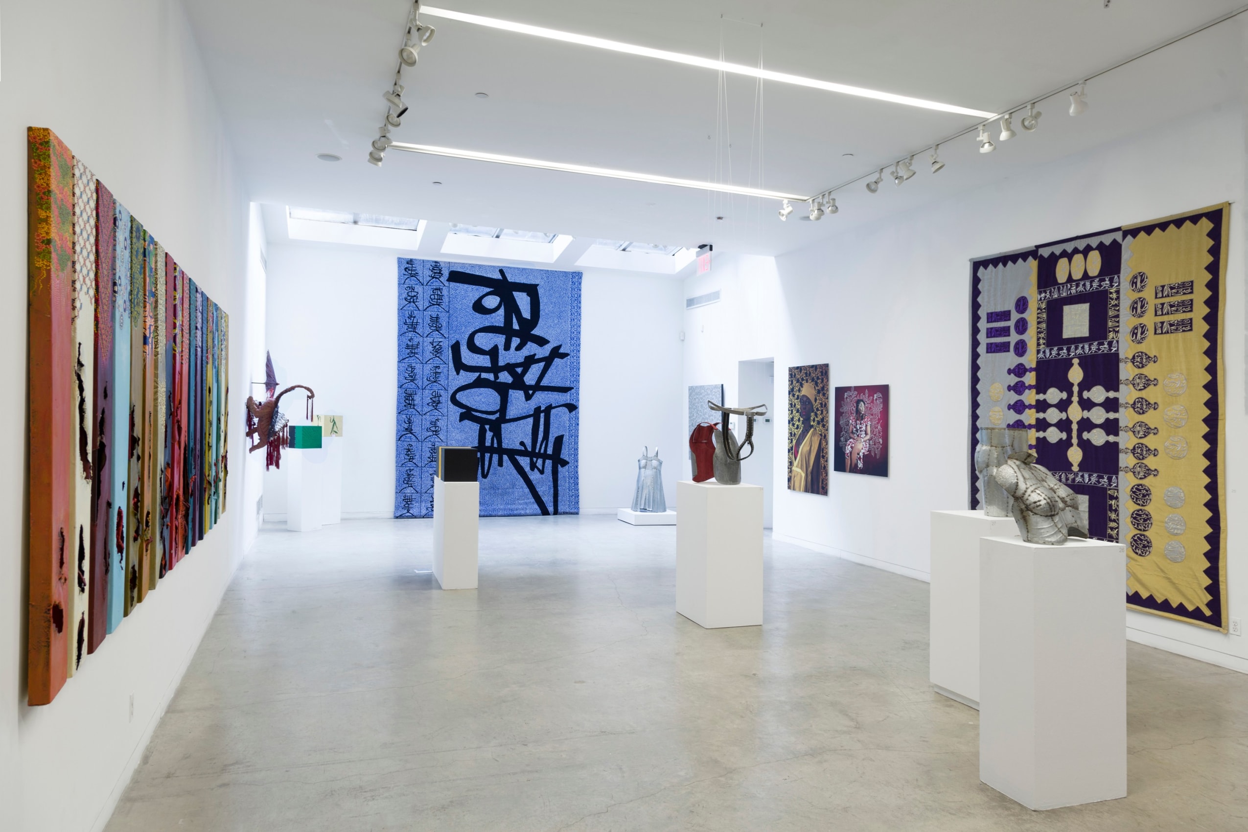 Interwoven Dialogues