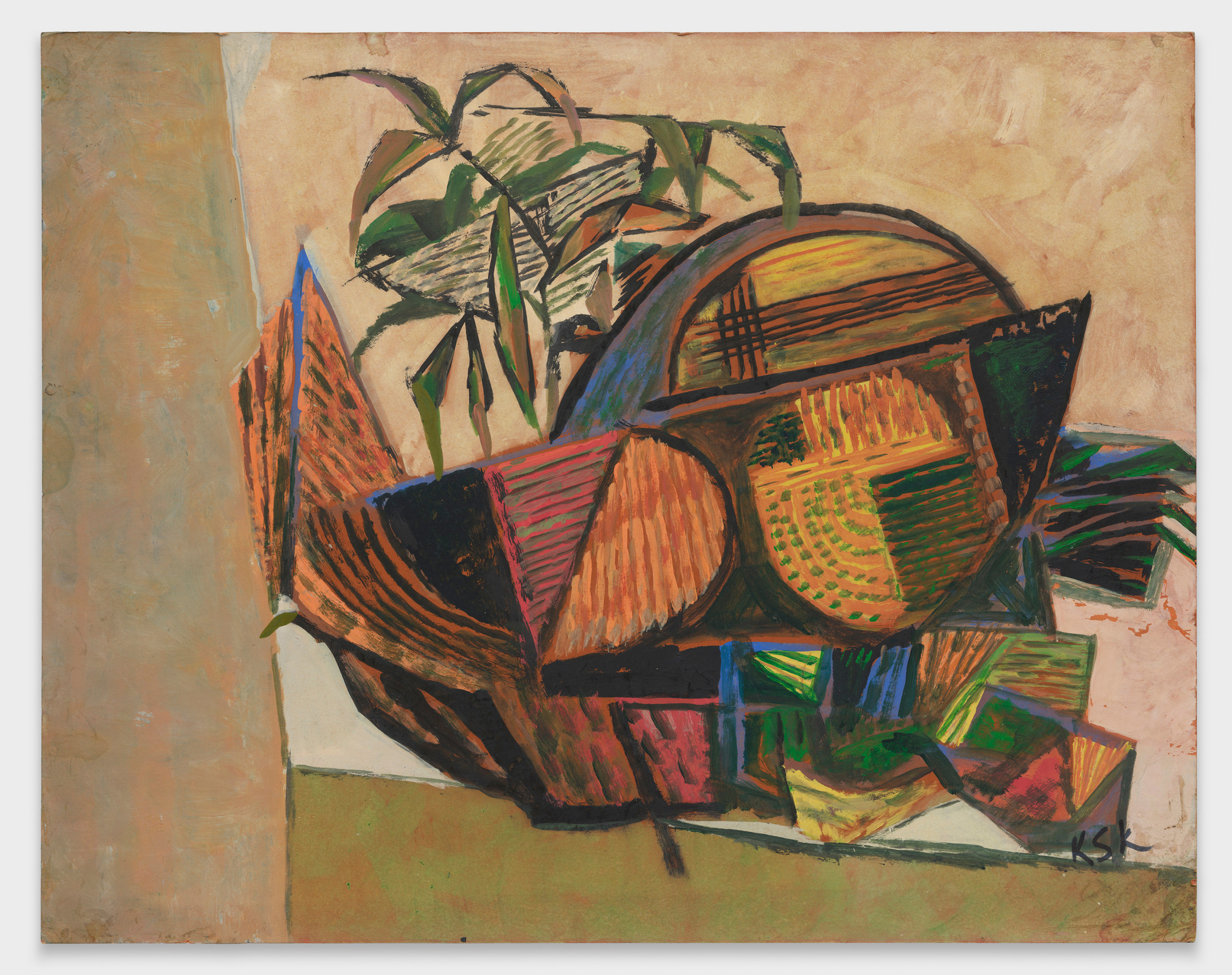 K.S. Kulkarni, Untitled&nbsp;