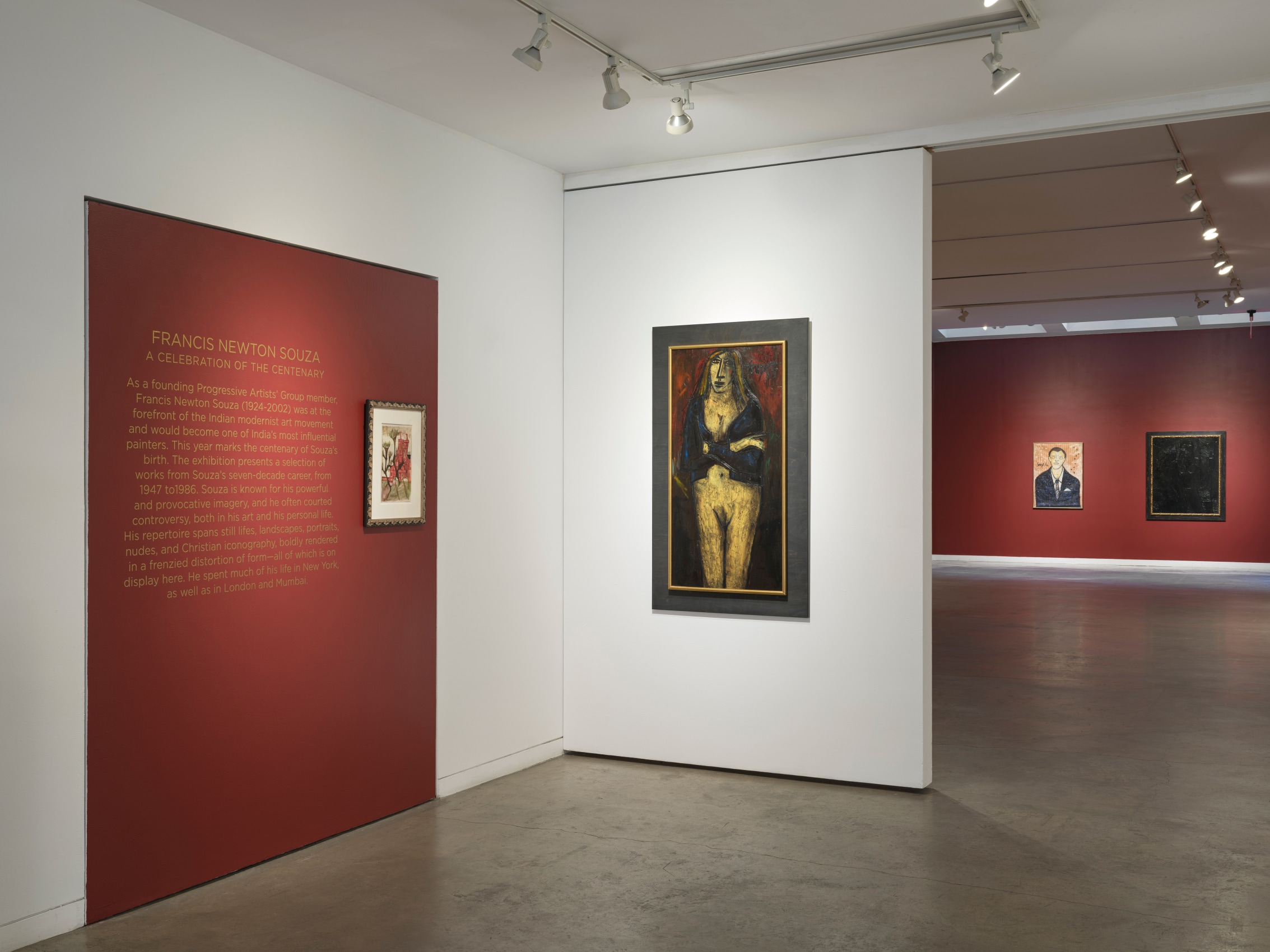 Francis Newton Souza